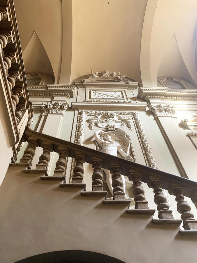 Atelier Pallavicini Suites Bolonha Exterior foto