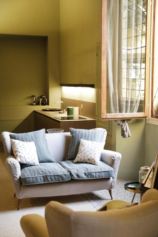 Atelier Pallavicini Suites Bolonha Exterior foto