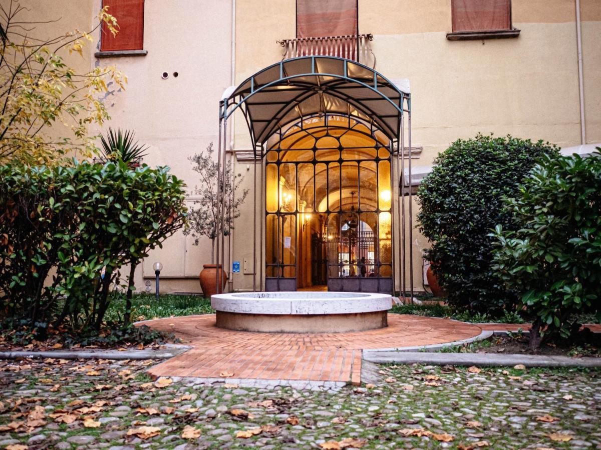 Atelier Pallavicini Suites Bolonha Exterior foto